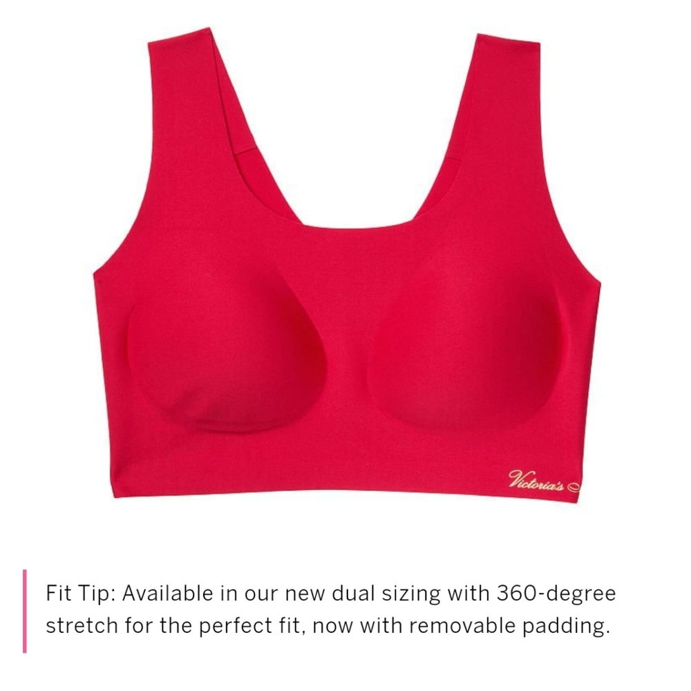 FIRM! Victoria's secret lounge bra - Picture 4 of 7